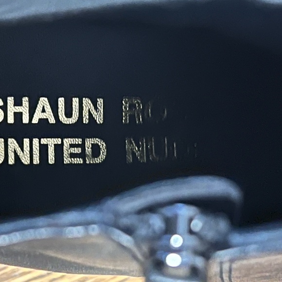 Shaun Ross united nude booties 41 - Picture 2 of 6